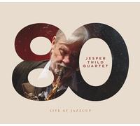 80-Live at Jazz Cup/Jesper Thilo Quartet