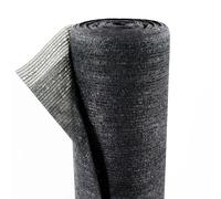 80 M Filet D'ombrage, Brise-Vue Pour Clôture, Bâche De Tennis, Clôture De Protection Contre Les Regards, Claustra 90 G 2 M Vert