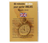 80 Minutes de plus pour parler anglais