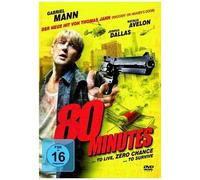 80 Minutes [Import Allemand] (Import)