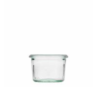 80 ml bocal WECK à renversement, ouverture : bord rond