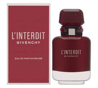 80 ml Givenchy - Interdit Rouge - Eau de Parfum pour femme, 50 ml