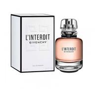 80 ml Givenchy - L'interdit - Eau de Parfum pour femme