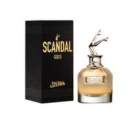 80 ml Jean Paul Gaultier - Scandal Gold - Eau de Parfum pour femme