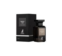 80 ml Maison Alhambra - Woody Oud - Eau de Parfum Mixte