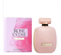 80 ml Nina Ricci - Rose Extase - Eau de Toilette pour femme