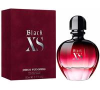 80 ml Paco Rabanne - Black XS - Eau de Parfum pour femme