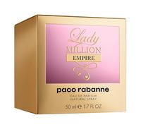 80 ml Paco Rabanne - Lady Million Empire - Eau de Parfum, 50 ml