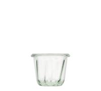80 ml pot WECK Gugelhupf, ouverture : bord rond