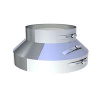 Ø 80 mm Jeremias DW FU collier d'étanchéité "Spécial" haute brillance