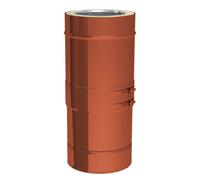 Ø 80 mm Jeremias DW FU Élément coulissant pour ligne de raccordement 320-460 mm Cuivre