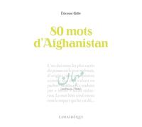 80 mots d'Afghanistan