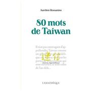 80 Mots De Taiwan