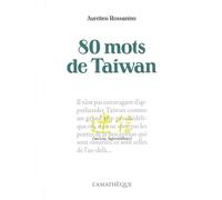 80 MOTS DE TAIWAN