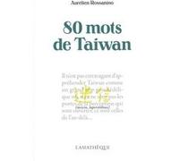 80 MOTS DE TAIWAN