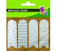 80 notes adhésives marque page - Graine créative