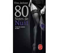 80 notes de nuit (80 notes, Tome 6)