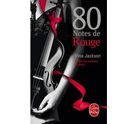 80 notes de rouge (80 notes, Tome 3)