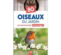 80 Oiseaux du jardin Collectif (Auteur)