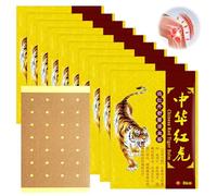 80 Patchs De Soulagement De La Douleur, Patchs Anti-Douleur, Patch Anti Douleur, Patch Chauffant, Pour Les Maux De Dos, Les Épaules, Pour Genoux, Muscles Endoloris, Maux De Dos