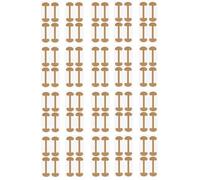 80 Patchs Ongle Incarne en Coton pour Correction et Soin des Pieds 20 | Materiau doux et respirant, application rapide autocollante, soutien progressif ongles, adaptte differentes formes