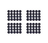 80 Pcs 12V 20A AmpèRes / Off / 3 Position Terminal Round Rocker LED Interrupteur à Bascule Bleu et Rouge