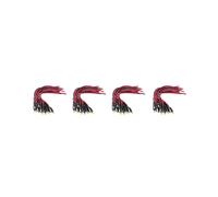 80 Pcs 5,5 x 2,1 mm Male Power Jack Plug CCTV Camera Ligne de Connexion D'Alimentation