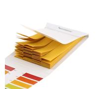 80 pH Mètres bandelettes de Test PH Bandelettes de Test à Indicateur 1-14 Papier Tournesol Testeur D'urine et de Salive Pratique Utile Offre Spéciale