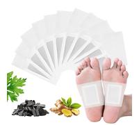 80 Pièces Foot Patches Amélioration de La Qualité Du Sommeil, Patchs Patchs Détoxifiants Pour Les Pieds, Purifie Et Élimine Les Toxines, Pour Les Pieds Pour Soulager Le Stress Et Dormir Profondément