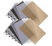 80 Pièces Papier de Soie A4 pour Emballage Fleurs Présents Décoration | Texture Soyeuse et Douce, Protection Respirante, pour Paniers Fleuris, Boîtes Présents, Expédition Professionnelle