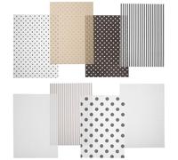 80 Pièces Papier de Soie D'emballage Décoratif A4 | Texture Soyeuse, Papier Lisse pour Doublure de Boîte, Amorti D'expédition, Usage Fleuristes et Paniers