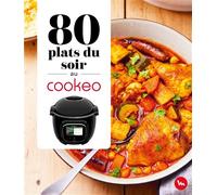 80 plats du soir au Cookeo - Collectif - Dessain Et Tolra - broché - Guide