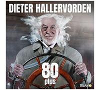Dieter Hallervorden – 80 Plus – Warner Music