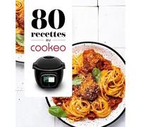 80 recettes au Cookeo