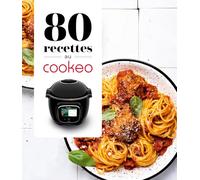 80 recettes au Cookeo