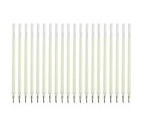 80 recharges pour stylos à encre invisible, recharges pour stylos espions permettant d'écrire des messages secrets dans les pochettes surprises, marqueurs à encre invisible, recharges
