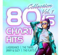 Zyx Music – 80's Chart Hits Collection Vol 2 – CD