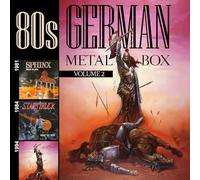 80 S German Métal Box Volume 2