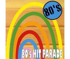 80 S Hit Parade - Vol. 1-80's Hit Parade