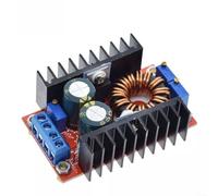 80 W DC-DC Régulateur de tension automatique Step Up/Down Convertisseur 10-35 V vers 1-35 V Bloc d'alimentation réglable avec protection contre les courts-circuits pour voiture