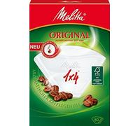 80 x Sacs et 1 filtre «melitta original (4 x 4 taille 3 (blanc) aromazonen-filtre)