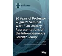 80 Years Of Professor Wigner's Seminal Work "On Unitary Representations Of The Inhomogeneous Lorentz Group