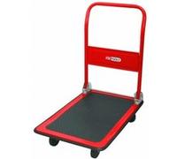 KS Tools - 800.0015 - Chariot à plateforme - L.740 x l.480 x H.810 mm - Chariot pliable - 150kg