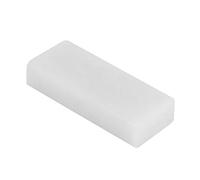 800# Affûtage en pierre Whetstone Premium Stone Kinek Ajusteur de poinçonnage outil de broyage pour la cuisine Camping Green blanc 5 x 2 x 1cm (Balle blanche 8000)