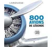 800 avions de légende