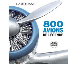 800 avions de légende