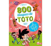 800 blagues de Toto 2020