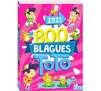 800 blagues de Toto 2021