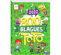 800 blagues de Toto 2022