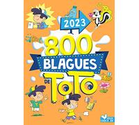 800 blagues de Toto 2023